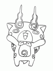 Komasan o Komajiro decidi tu il personaggio