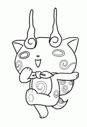 Komasan o Komajiro felice